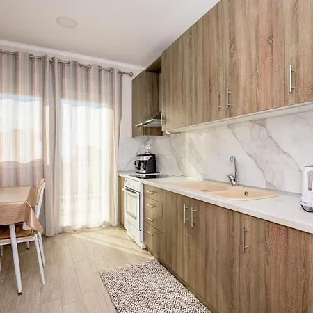 Spartacus Apartment Alexandroúpolis Exterior photo