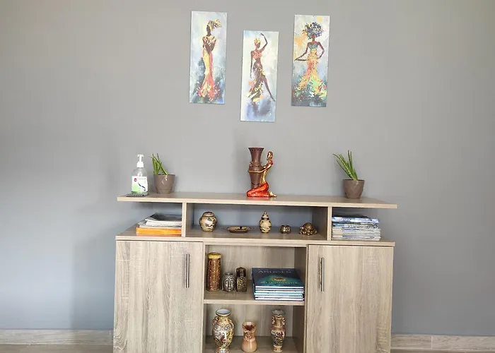 Spartacus Apartment