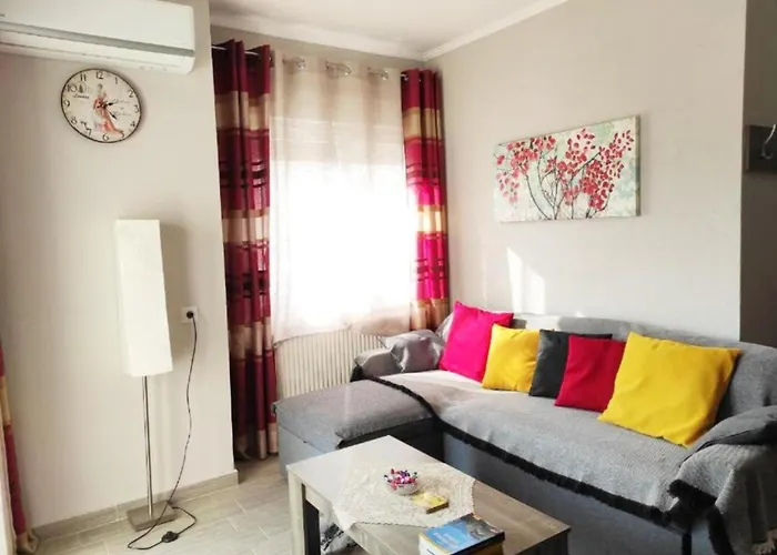 Spartacus Apartment